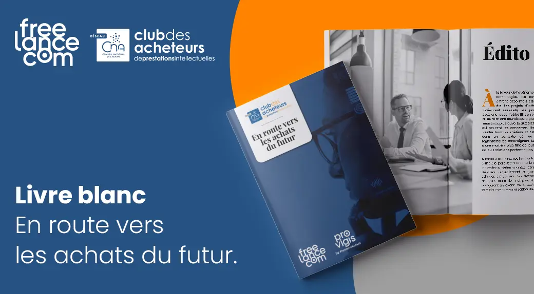 Livre Blanc : En route vers les achats du futur