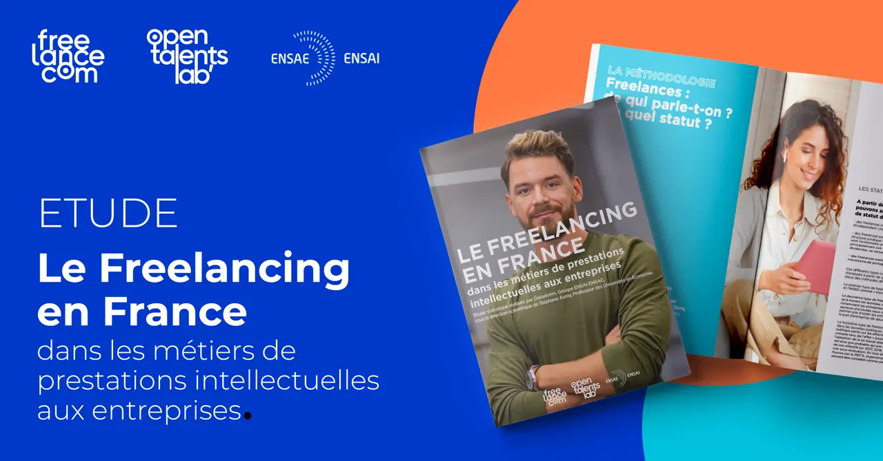 Étude : Le Freelancing en France