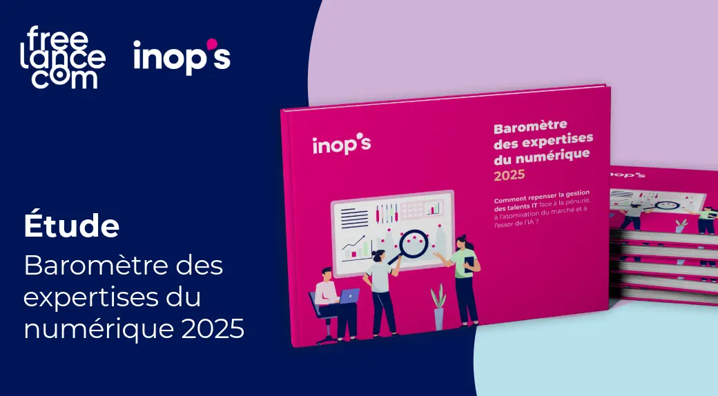 Baromètre des expertises du numérique 2025