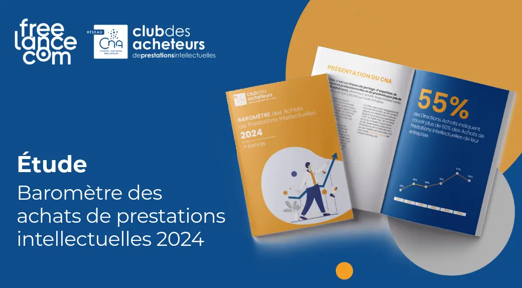 Baromètre des achats de prestations intellectuelles 2024