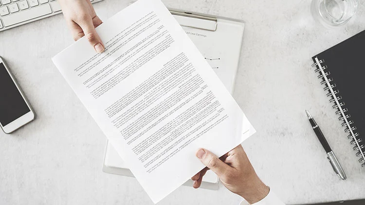 contrat