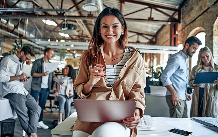 freelance au travail