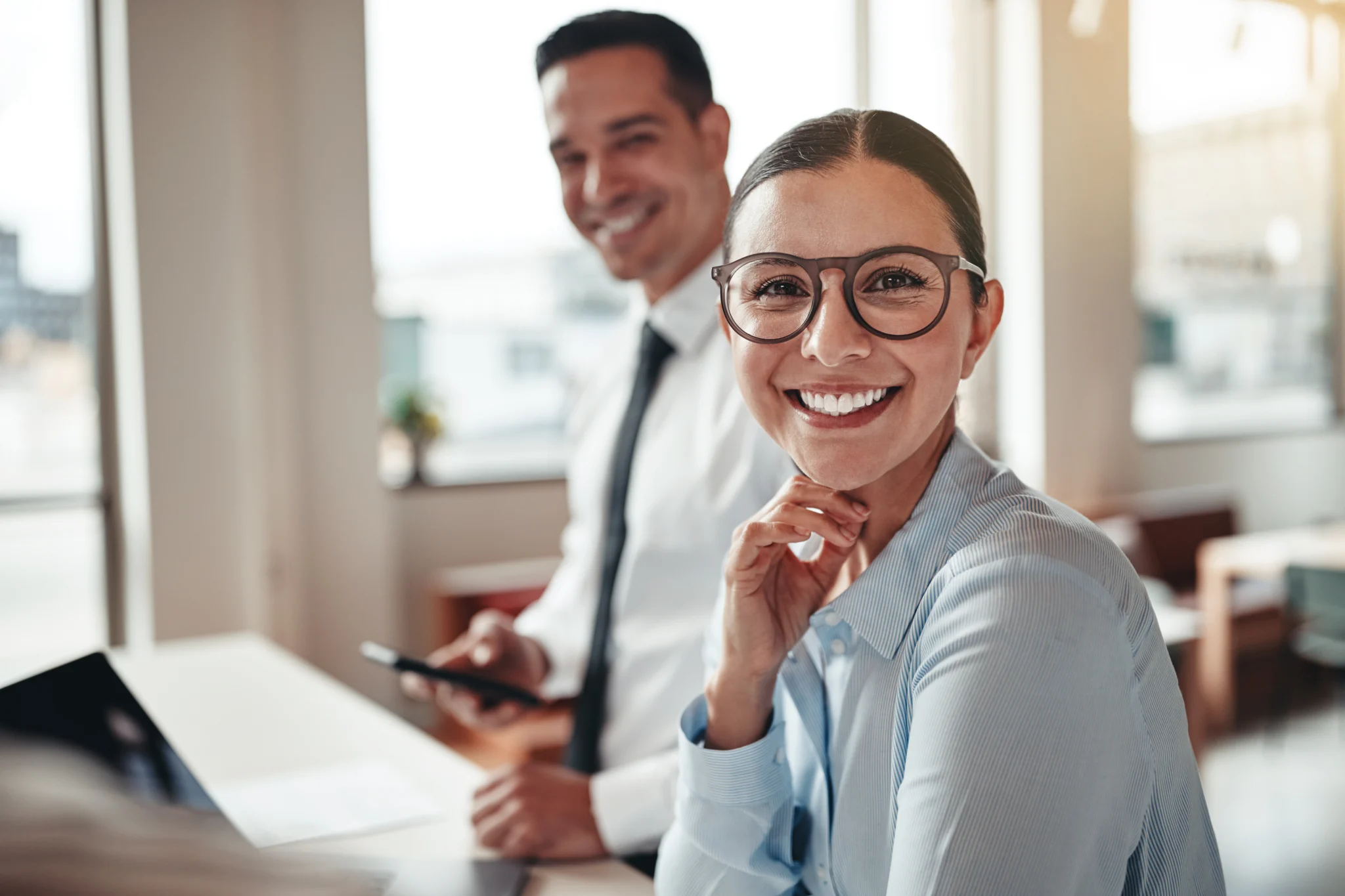 Relation fournisseur-client