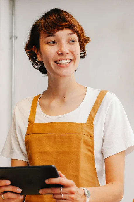 femme ind&eacute;pendante