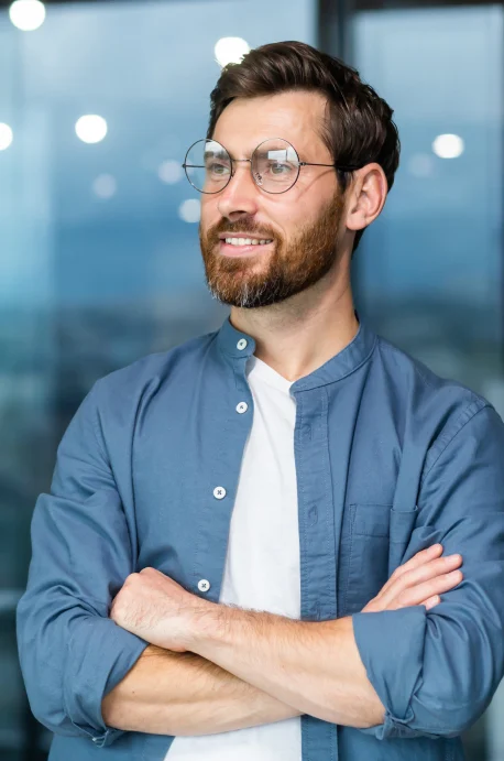 homme freelance