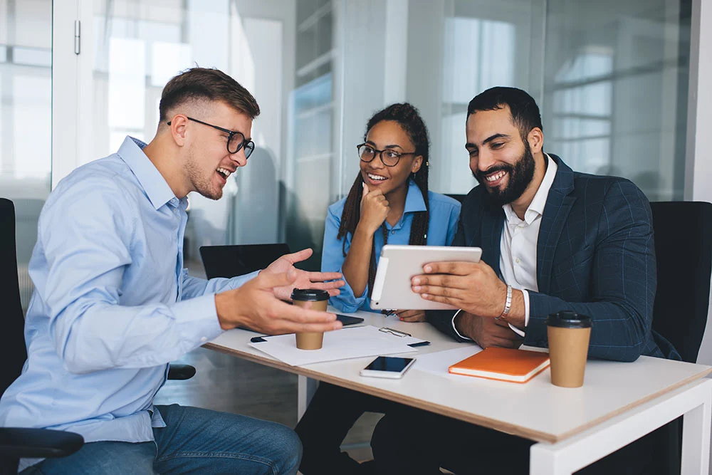 Le sourcing de talent de freelance.com est un mod&egrave;le hybride