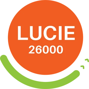 Label lucie